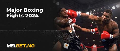 Boxing Title Fights Tips, Predictions & News .
